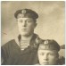 Фуражка суконная (бескозырка) для военморов некомандного состава. Обр. 1921г.
